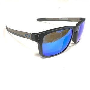 Oakley Holbrook Mix OO9384-1057 Matte Black /Prizm Polarized 57-17